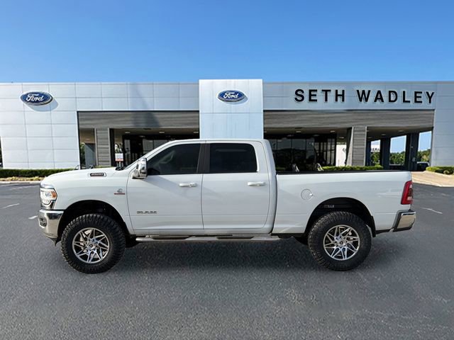 Used 2023 RAM 2500 Laramie image 4