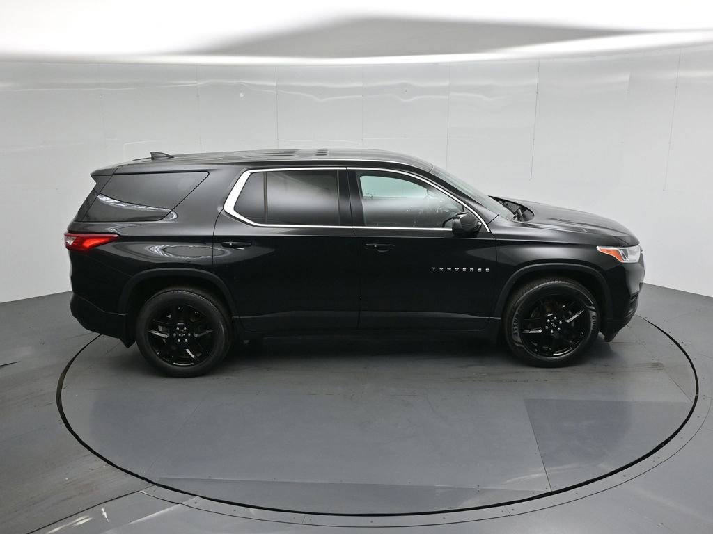 Used 2020 Chevrolet Traverse LS FWD image 37