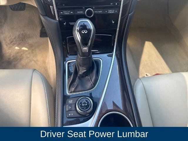 Used 2019 INFINITI Q50 Luxe w/ Essential Package (3.0T Luxe) AWD/4WD image 21