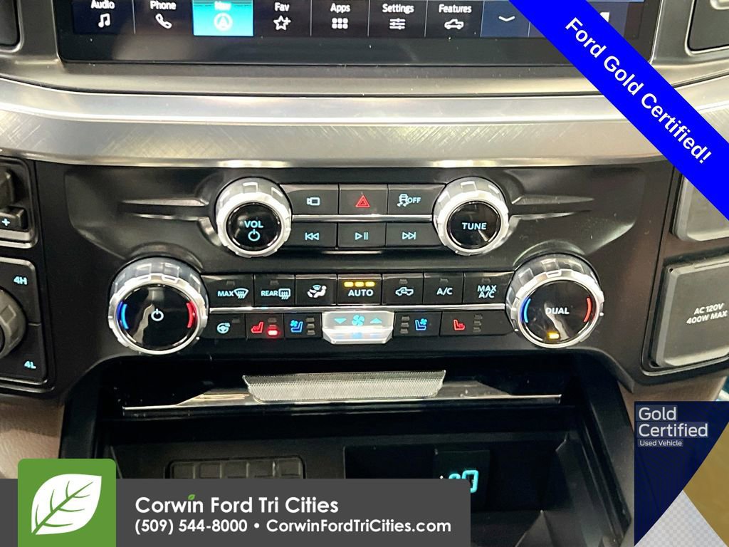 Certified 2025 Ford F450 King Ranch w/ Chrome Package image 13