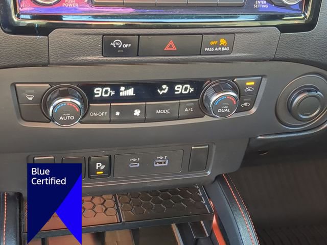Used 2023 Nissan Frontier PRO-4X w/ Technology Package AWD/4WD image 25