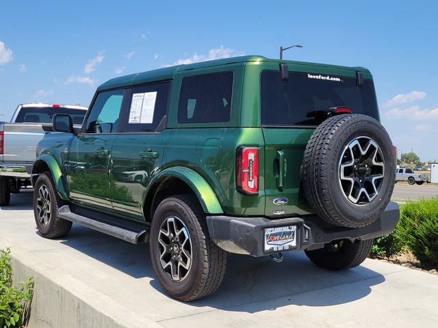 Certified 2025 Ford Bronco Outer Banks AWD/4WD image 5