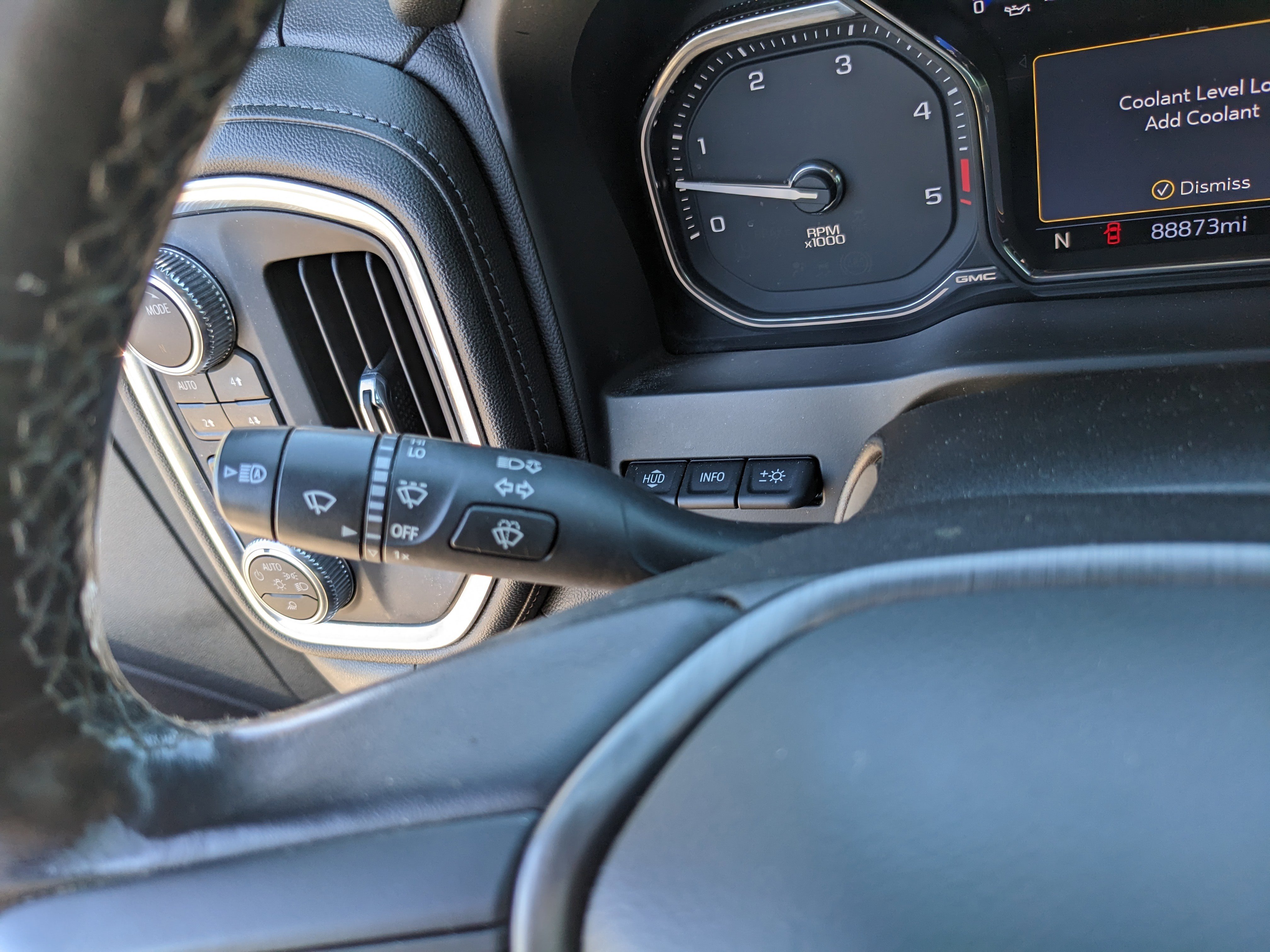 Used 2022 GMC Sierra 2500 Denali w/ Denali Ultimate Package image 34