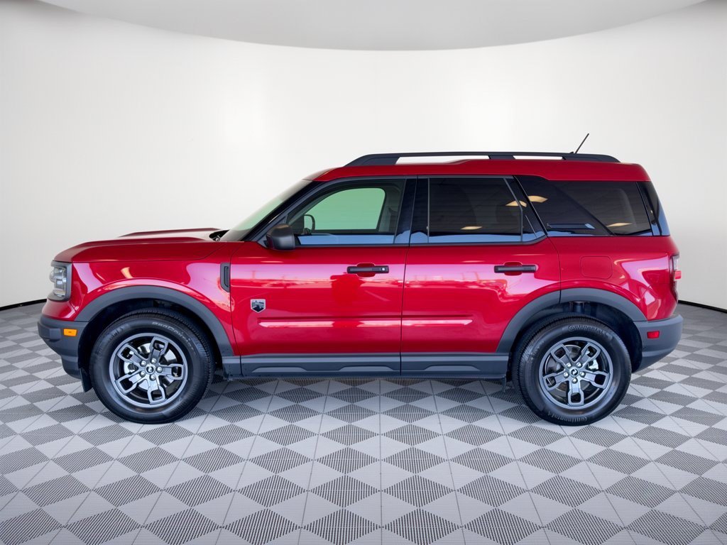 Certified 2021 Ford Bronco Sport Big Bend AWD/4WD image 2