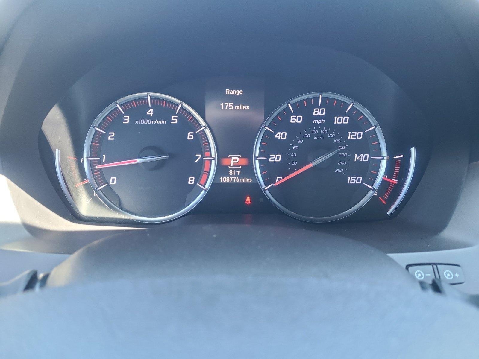 Used 2019 Acura MDX A-Spec AWD/4WD image 11