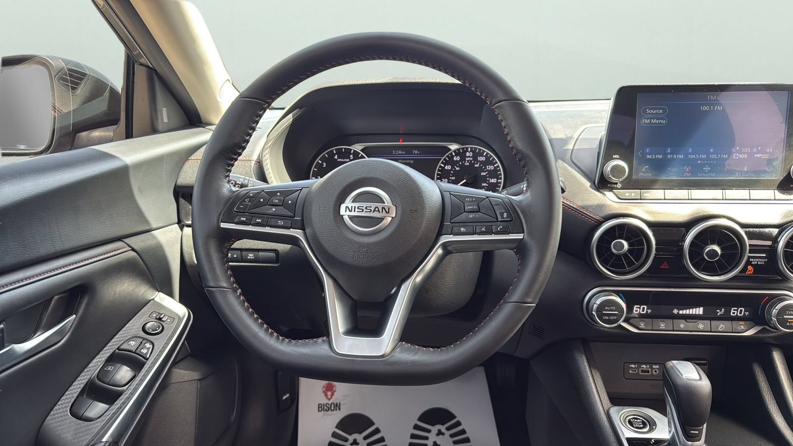 Used 2023 Nissan Sentra SR FWD image 9