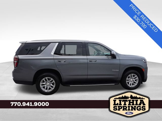 Used 2021 Chevrolet Tahoe LT RWD image 9