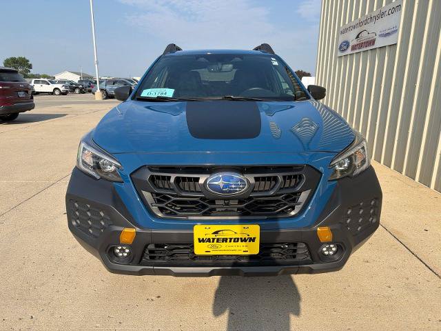 Used 2024 Subaru Outback Wilderness AWD/4WD image 3