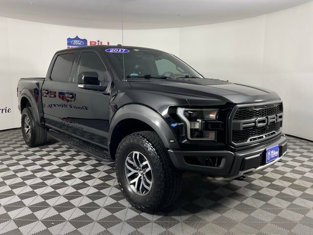 Certified 2017 Ford F150 Raptor w/ Equipment Group 802A Luxury image 7