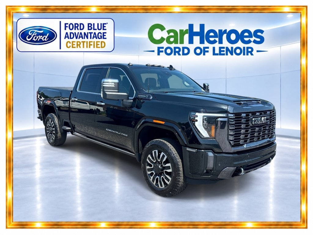 Used 2024 GMC Sierra 2500 Denali Ultimate AWD/4WD image 1