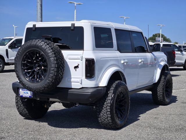 Certified 2025 Ford Bronco Badlands AWD/4WD image 7