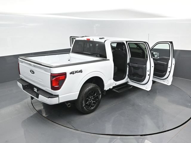 Certified 2025 Ford F150 XLT w/ Equipment Group 302A MID AWD/4WD image 25