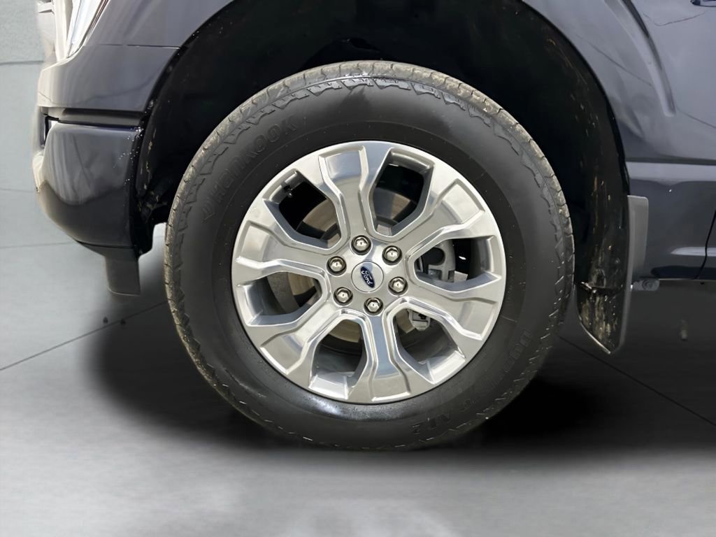 Certified 2022 Ford F150 Platinum w/ Max Trailer Tow Package image 12