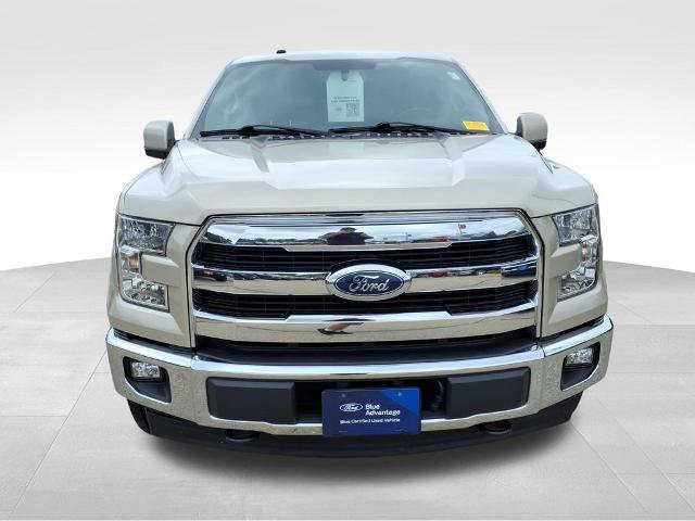 Certified 2017 Ford F150 Lariat w/ Equipment Group 501A Mid AWD/4WD image 9