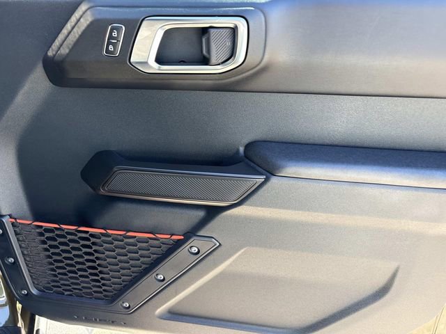 Certified 2024 Ford Bronco Raptor w/ Interior Carbon Fiber Pack 6 AWD/4WD image 21