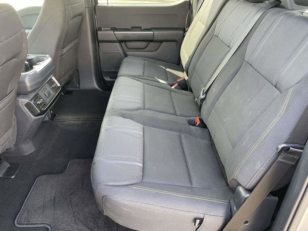 Certified 2024 Ford F150 STX image 12