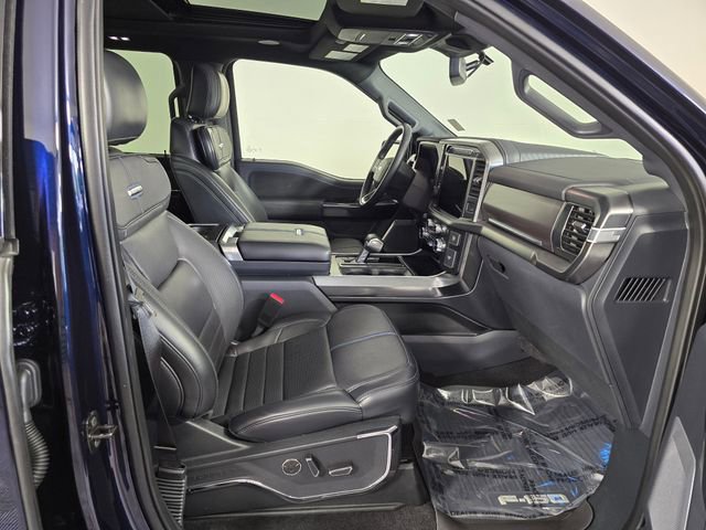 Certified 2024 Ford F150 Platinum w/ FX4 Off-Road Package AWD/4WD image 13