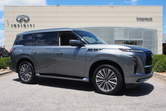 Used 2025 INFINITI QX80 Sensory