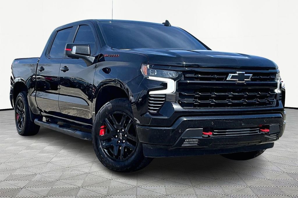 Used 2024 Chevrolet Silverado 1500 RST w/ Redline Edition image 5