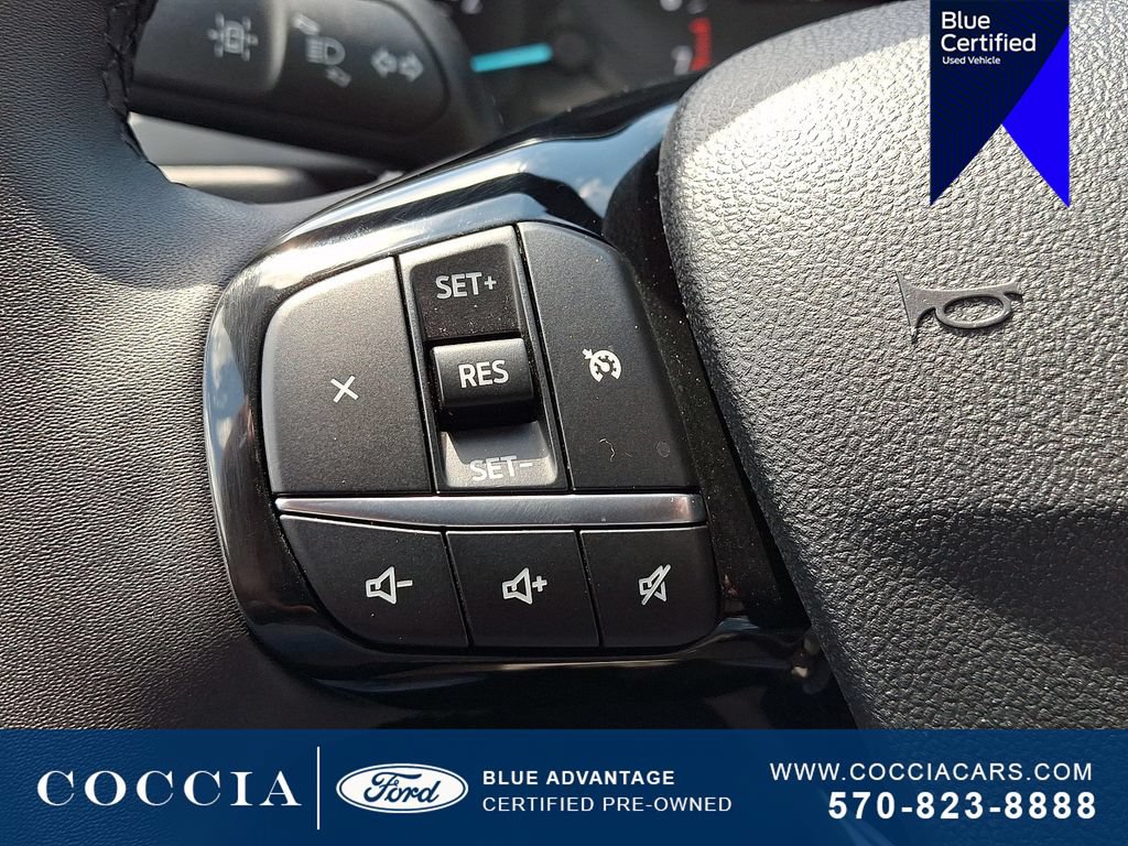 Certified 2022 Ford Escape SE w/ Convenience Package AWD/4WD image 22