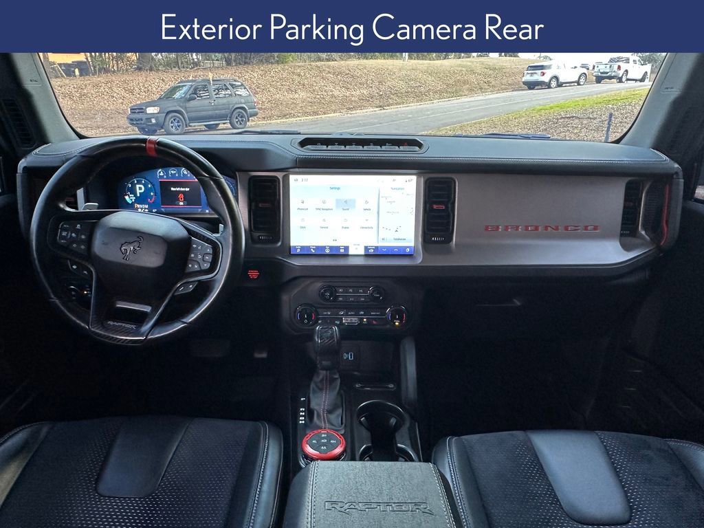 Certified 2022 Ford Bronco Raptor image 19