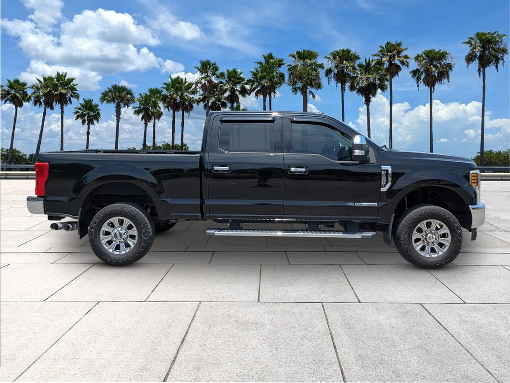 Certified 2018 Ford F250 Lariat w/ Lariat Ultimate Package AWD/4WD image 9