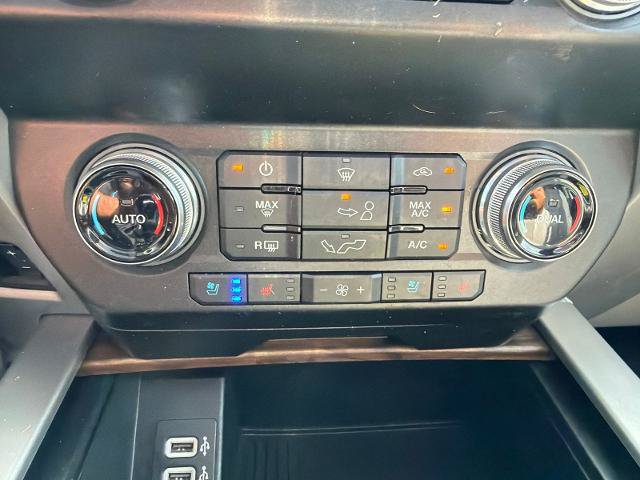Certified 2020 Ford F150 Lariat w/ Equipment Group 502A Luxury AWD/4WD image 22
