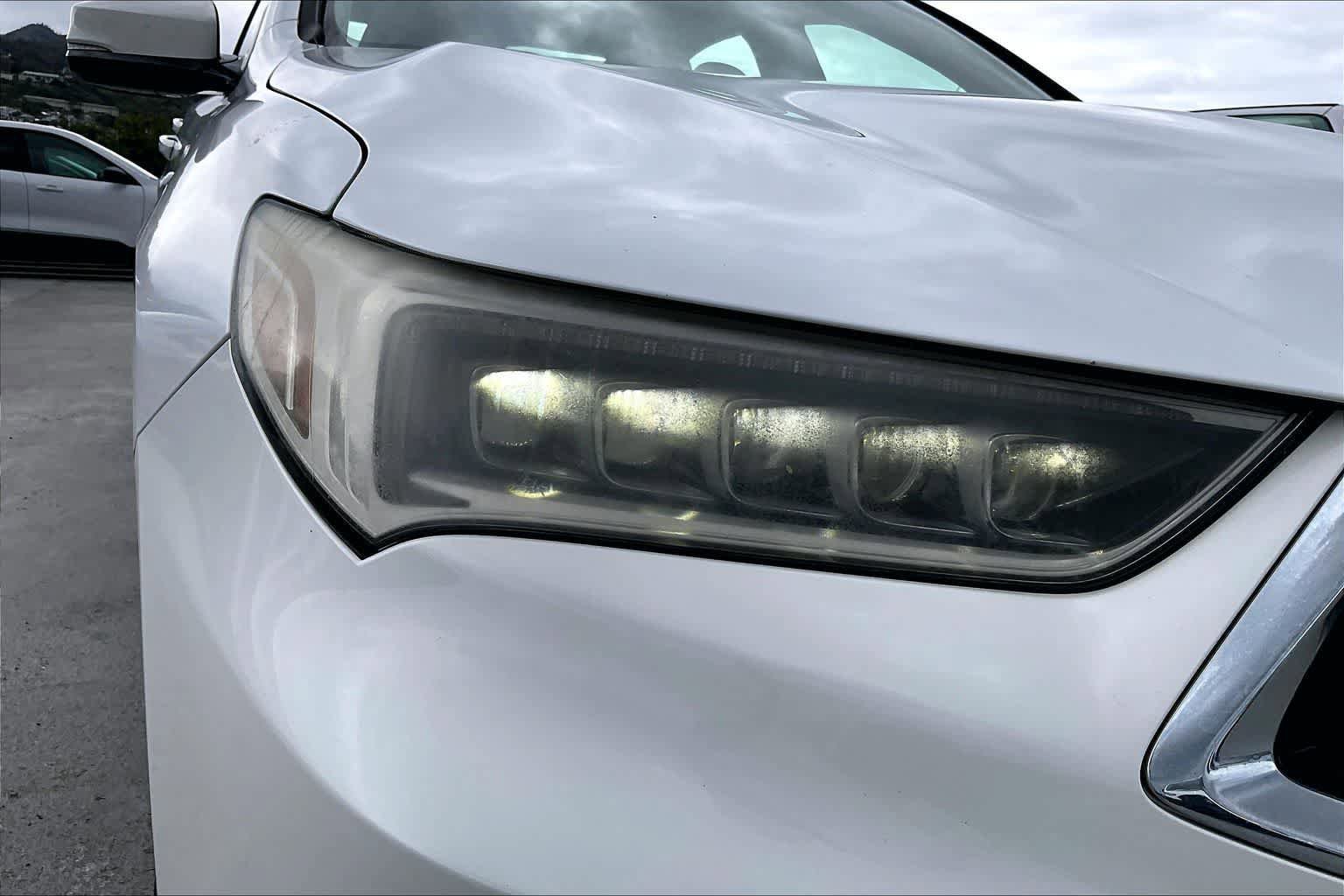 Used 2019 Acura TLX w/ Technology Package FWD image 31
