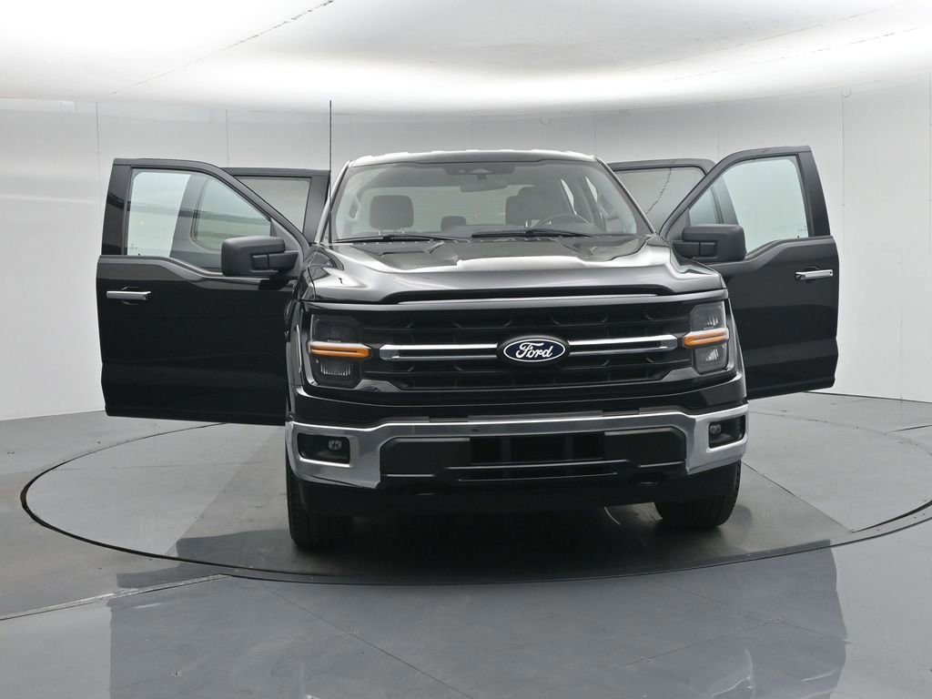 Certified 2025 Ford F150 XLT w/ Equipment Group 301A Standard image 54