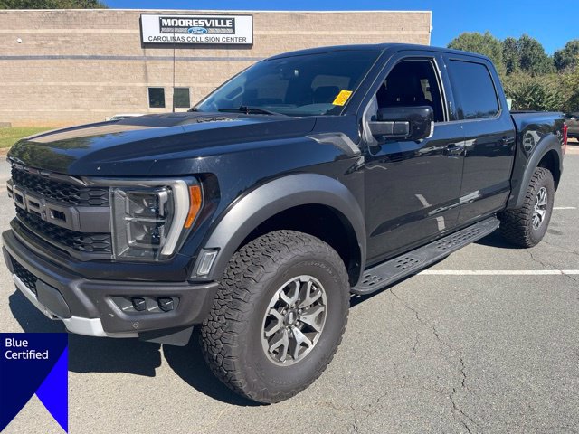 Certified 2022 Ford F150 Raptor w/ Equipment Group 801A High