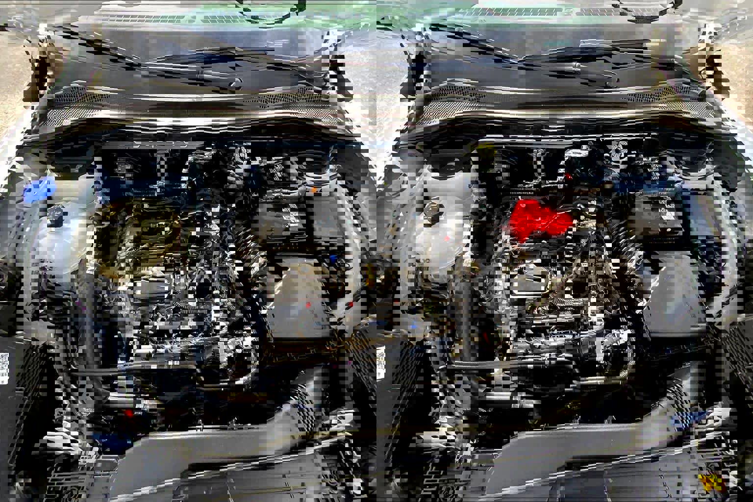 Certified 2022 Ford Escape S FWD image 28