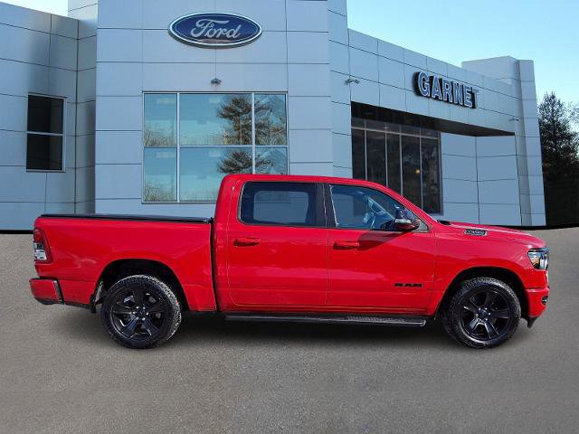 Used 2021 RAM 1500 Big Horn image 5
