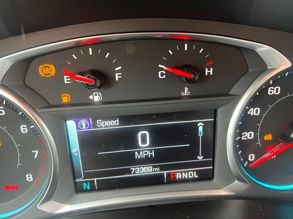 Used 2018 Chevrolet Traverse LT w/ LPO, 'HIT The Road' Package AWD/4WD image 13
