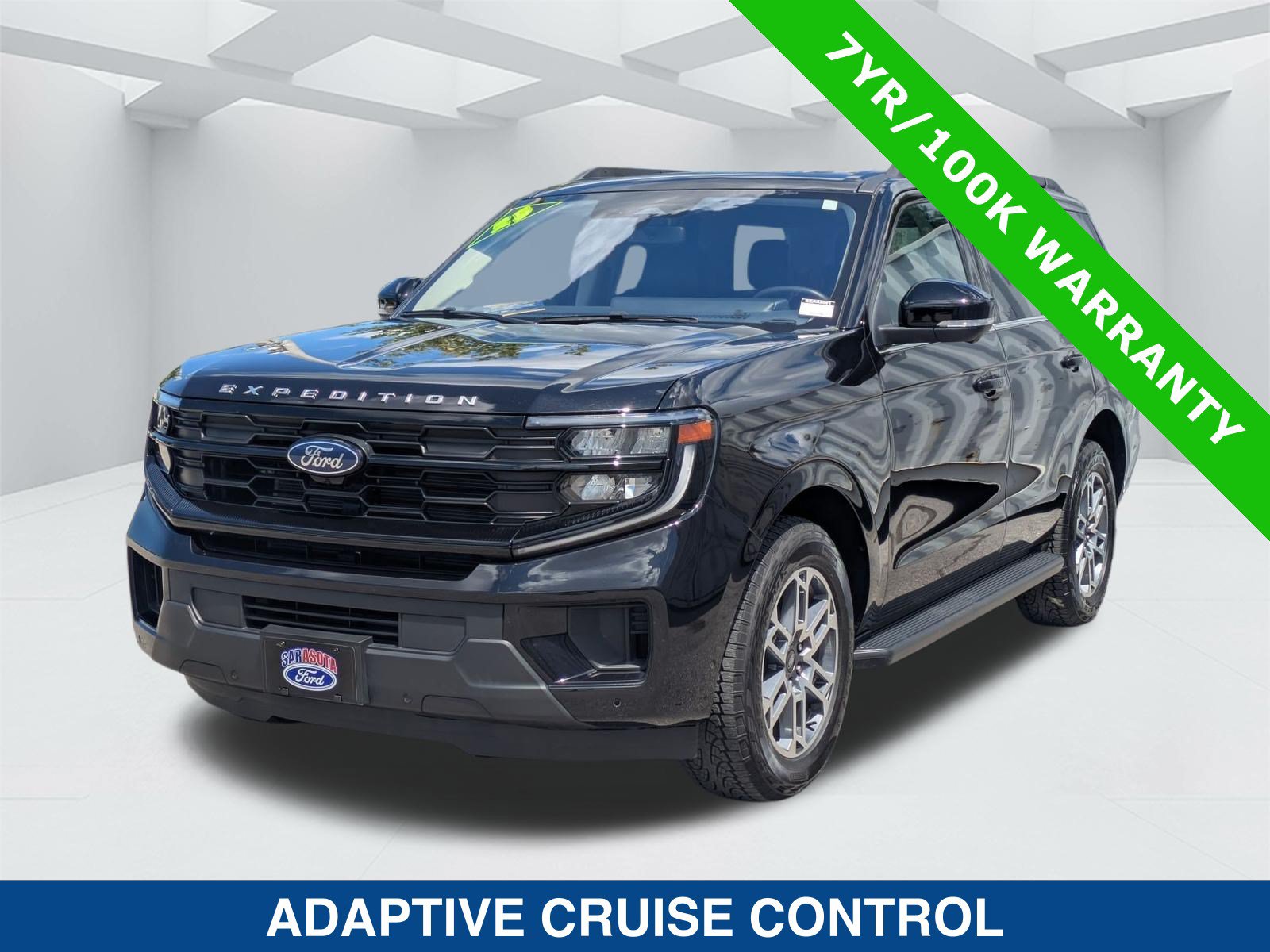 Certified 2025 Ford Expedition Active AWD/4WD image 8