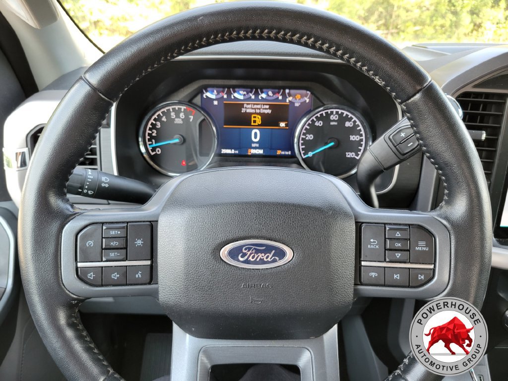 Certified 2022 Ford F150 XLT w/ Equipment Group 302A High AWD/4WD image 32