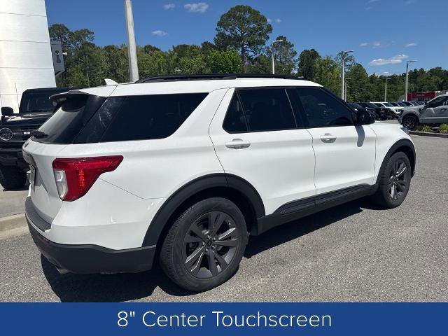 Certified 2023 Ford Explorer XLT w/ Equipment Group 202A image 3