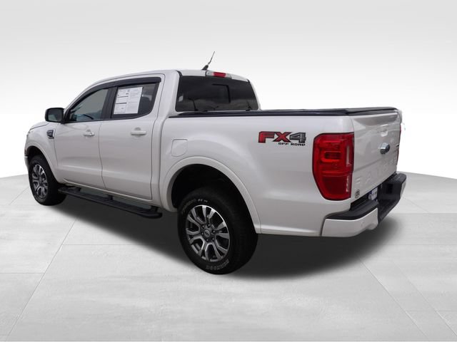 Certified 2019 Ford Ranger Lariat w/ FX4 Off-Road Package AWD/4WD image 6