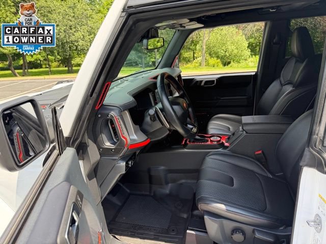 Certified 2024 Ford Bronco Raptor AWD/4WD image 12
