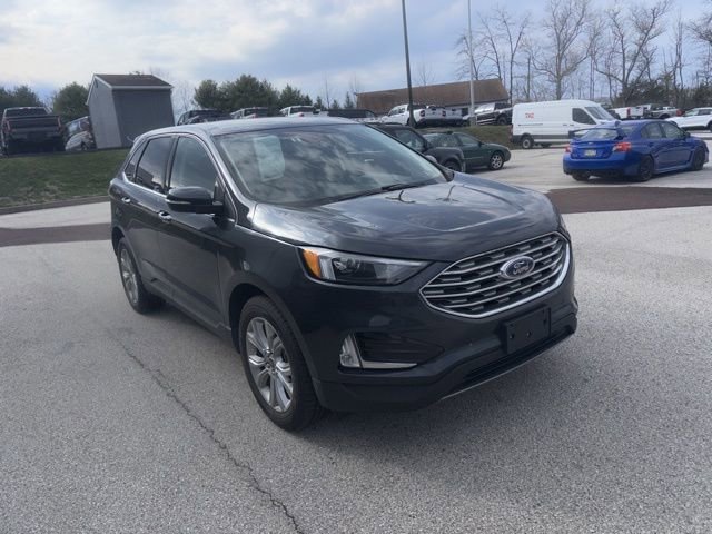 Certified 2024 Ford Edge Titanium image 8