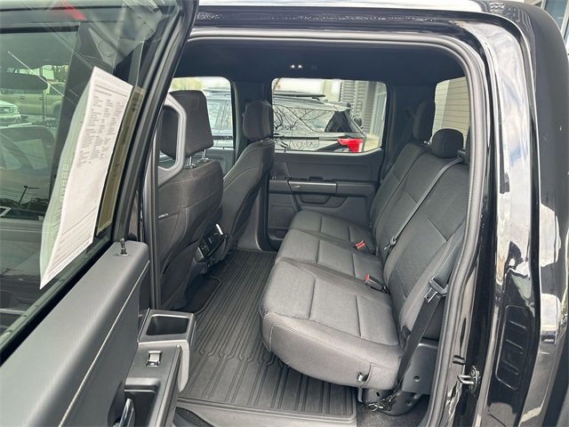 Certified 2023 Ford F150 XLT w/ Equipment Group 302A High image 23