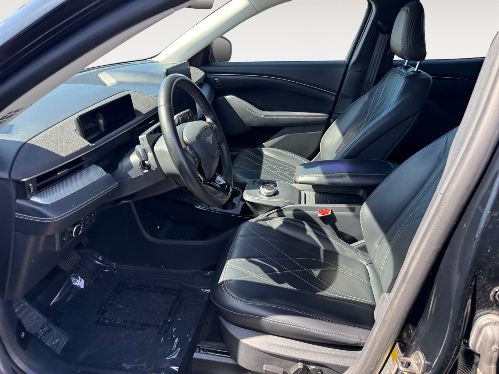 Certified 2022 Ford Mustang Mach-E Select w/ Comfort/Technology Package RWD image 10