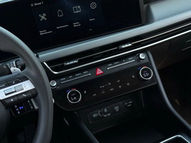 Used 2025 Hyundai Sonata SEL AWD/4WD image 35