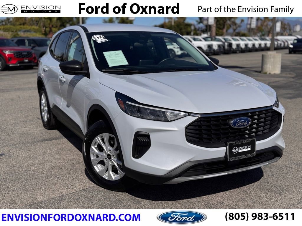 Certified 2025 Ford Escape Active