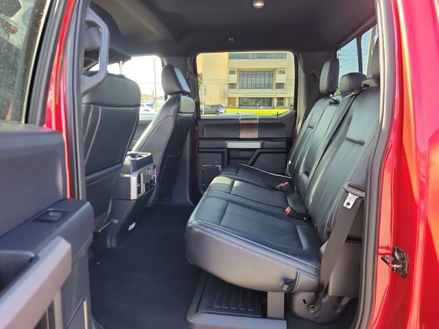 Certified 2022 Ford F350 Lariat w/ Tremor Off-Road Package AWD/4WD image 10