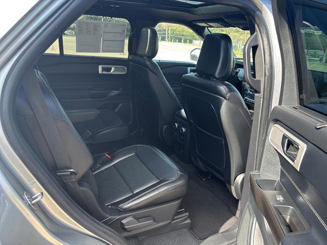 Certified 2020 Ford Explorer Limited image 19