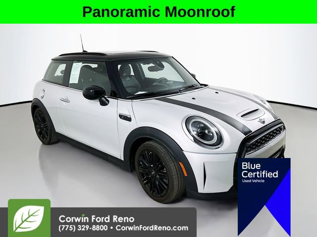 Used 2022 MINI Cooper S
