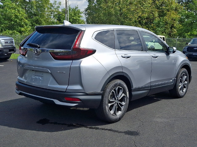 Used 2021 Honda CR-V EX image 14