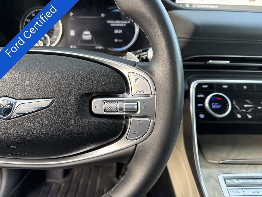Used 2024 Genesis GV80 3.5T w/ Advanced Package image 25