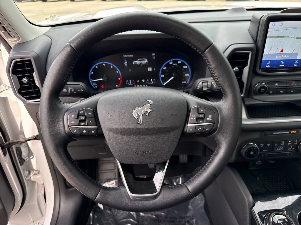 Certified 2023 Ford Bronco Sport Big Bend image 15