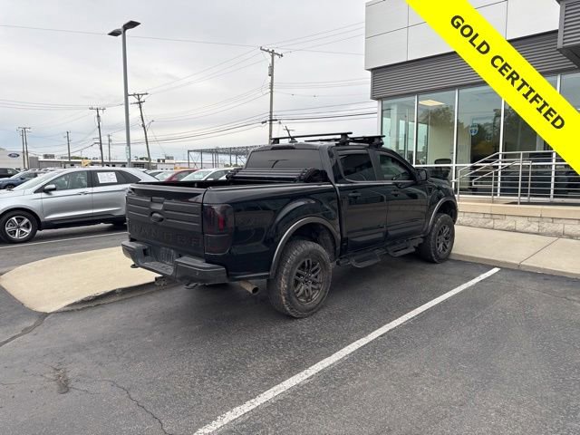 Certified 2022 Ford Ranger XLT w/ Tremor Off-Road Package AWD/4WD image 4